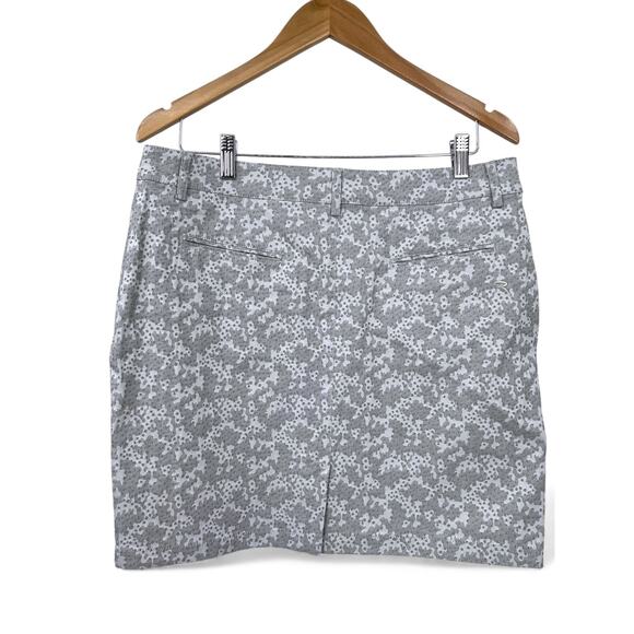 NWT Chervò 10 Skirt Italian luxury sportswear Activewear Golf Women Performance - Picture 5 of 10